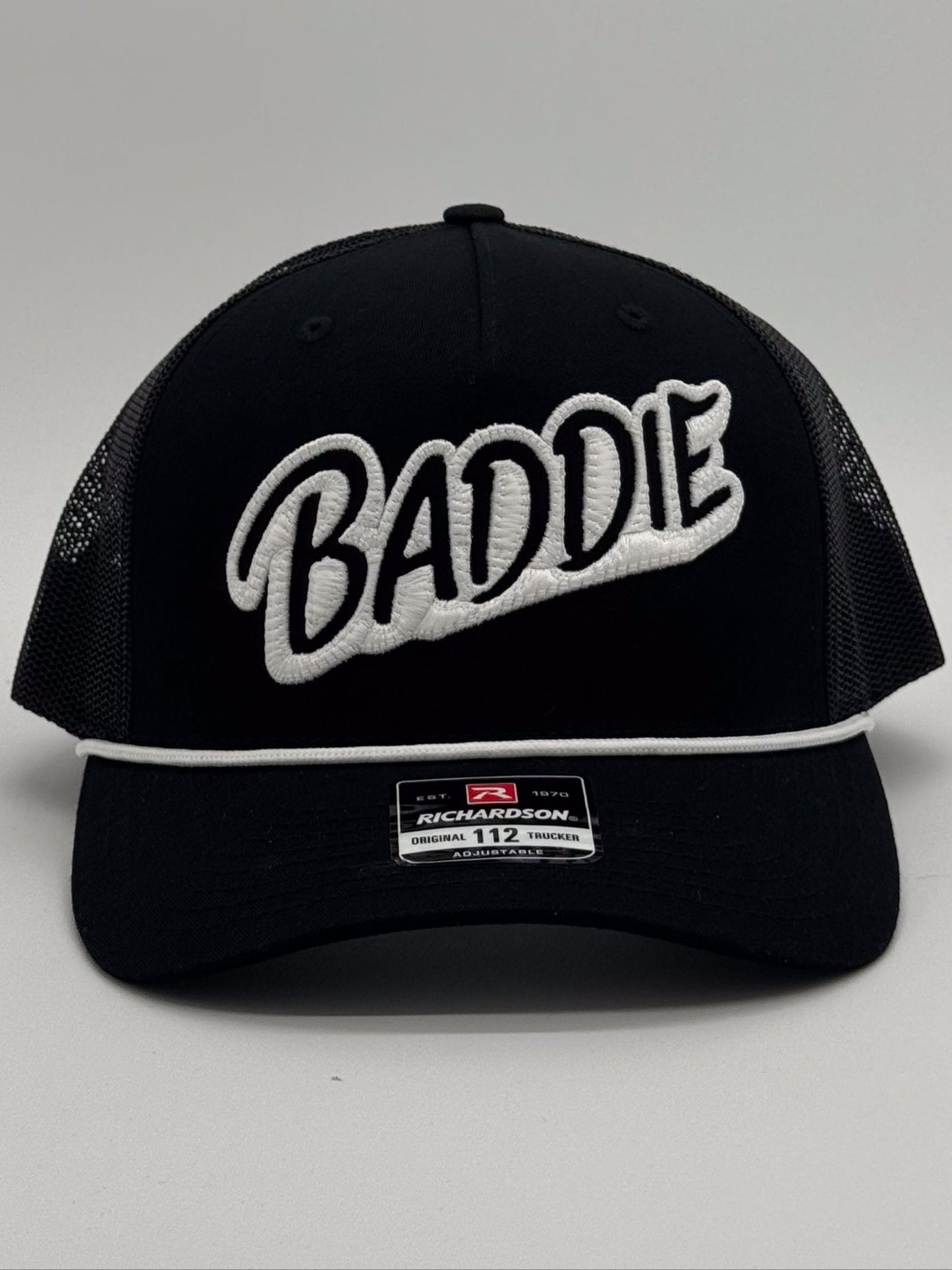 "BADDIE" Hat