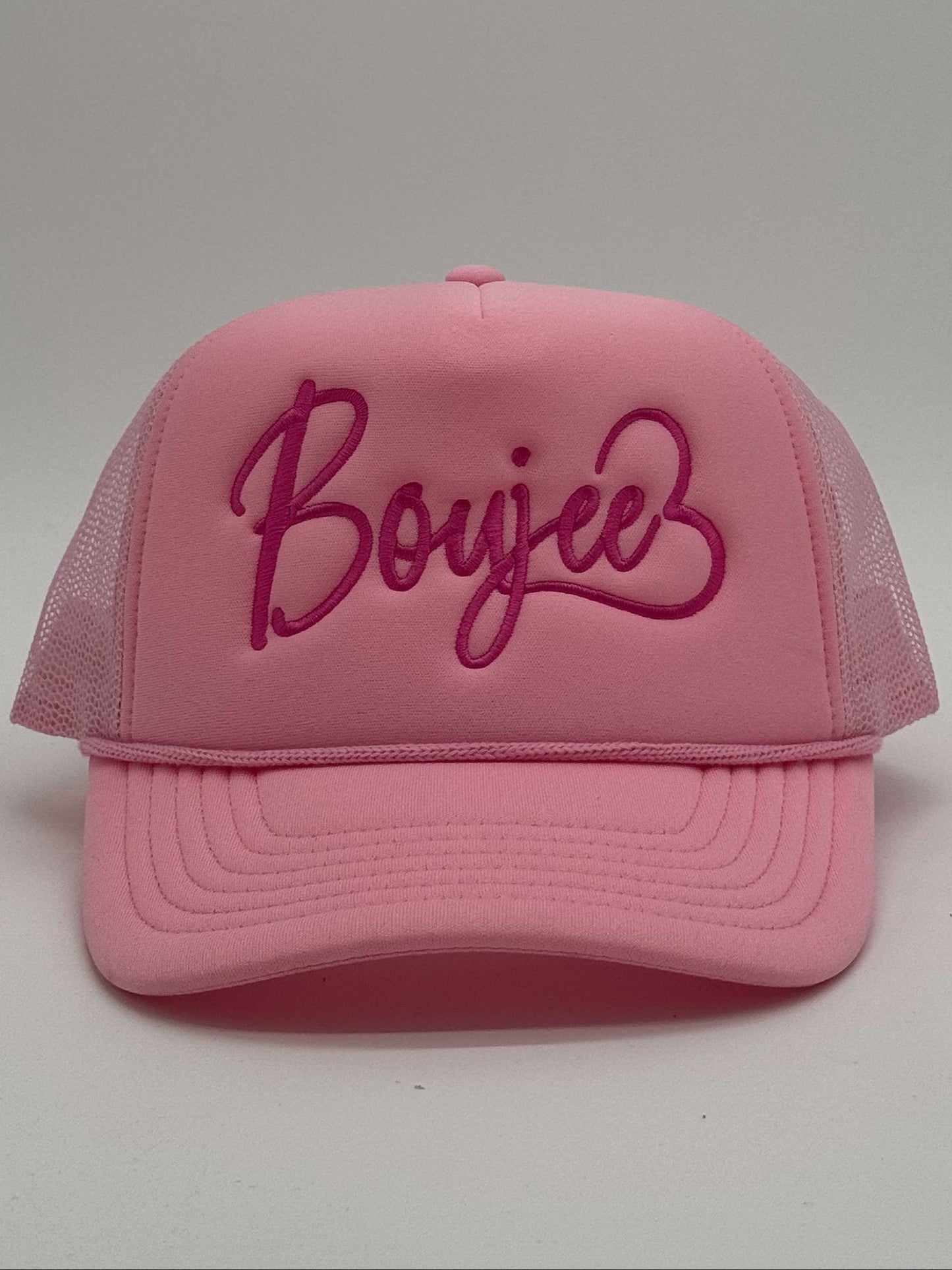 "BOUJEE" Hat