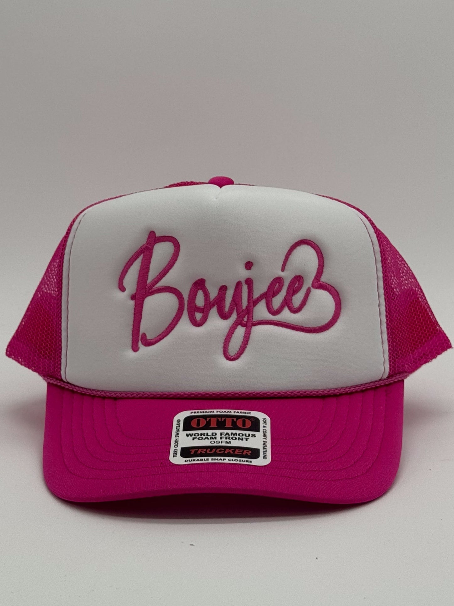 "BOUJEE" Hat