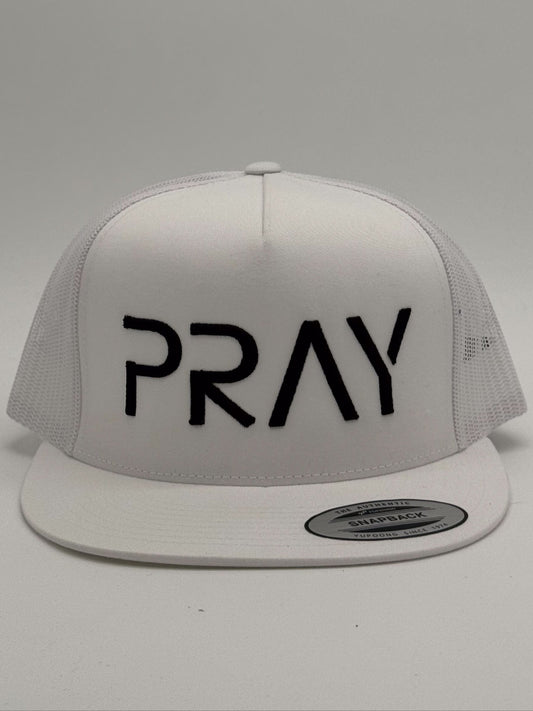 "PRAY" Hat