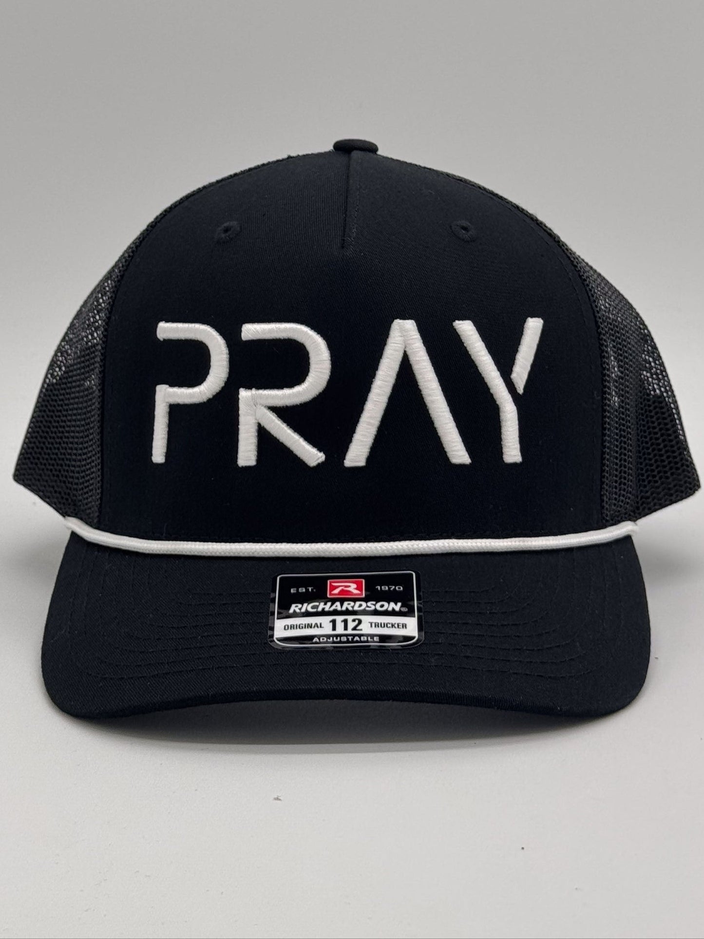 "PRAY" Hat