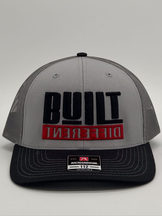 "BUILT DIFFERENT" Hat