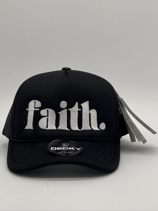 "FAITH" Hat