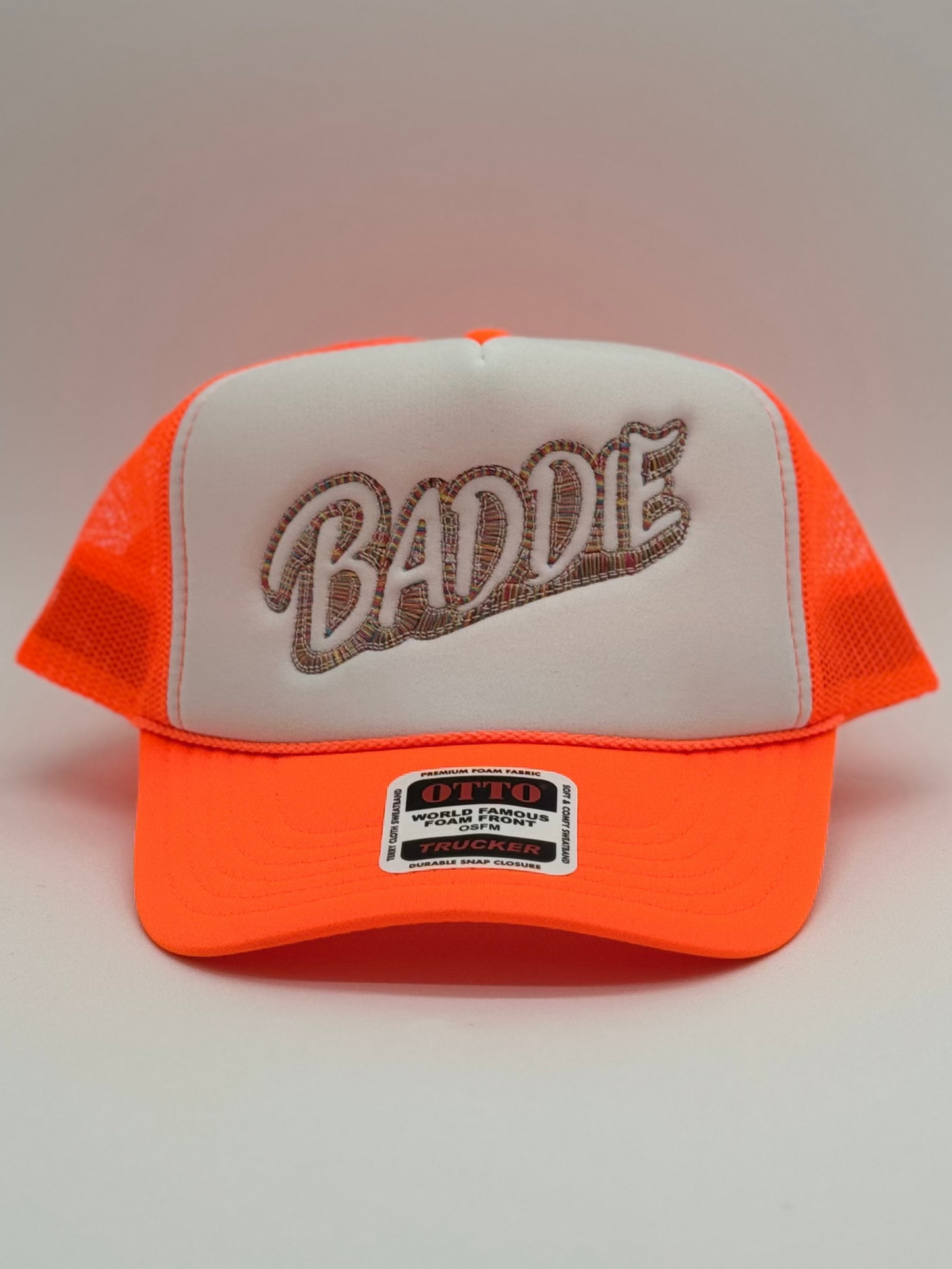 "BADDIE" Hat