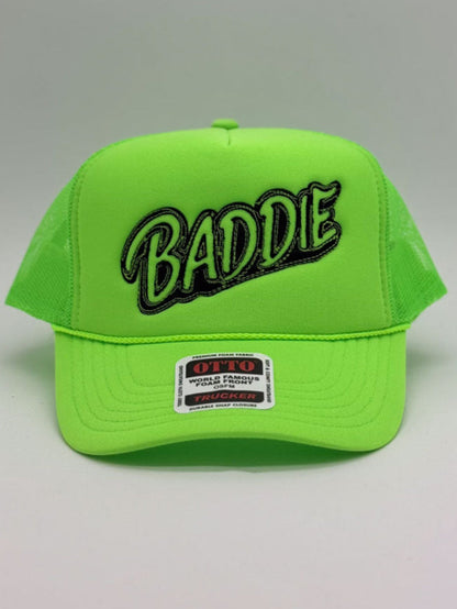 "BADDIE" Hat