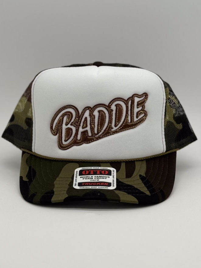 "BADDIE" Hat