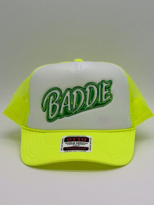 "BADDIE" Hat