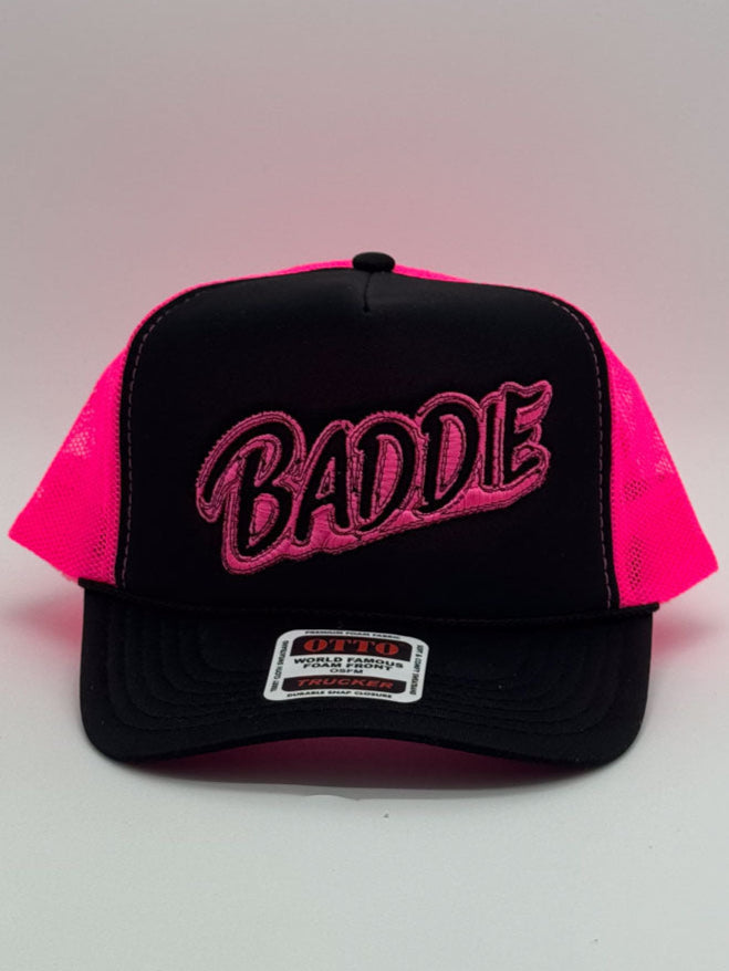 "BADDIE" Hat