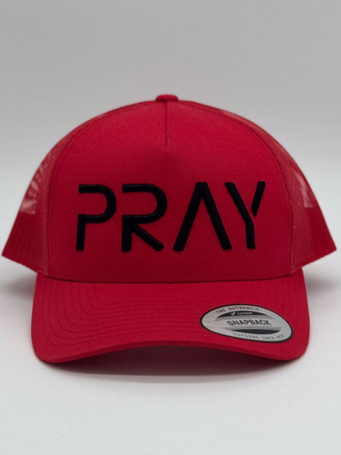 "PRAY" Hat