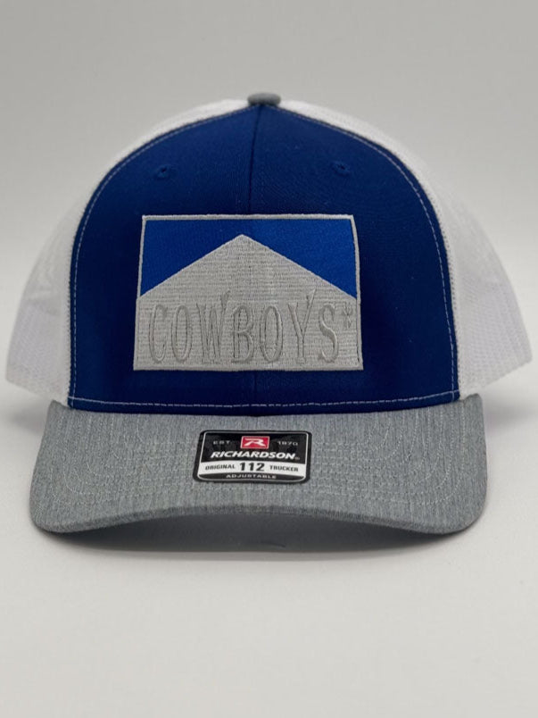 "COWBOYS" Hat