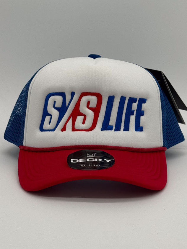 "SIDE X SIDE LIFE" Hat