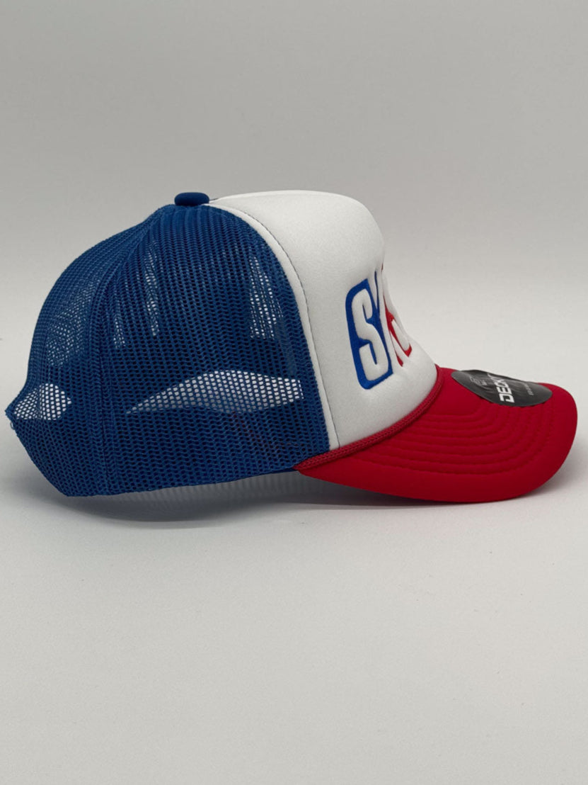 "SIDE X SIDE LIFE" Hat