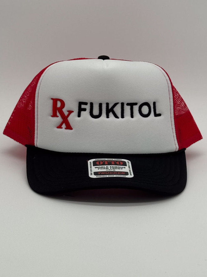 "F*KITOL" Hat