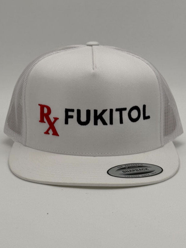 "F*KITOL" Hat