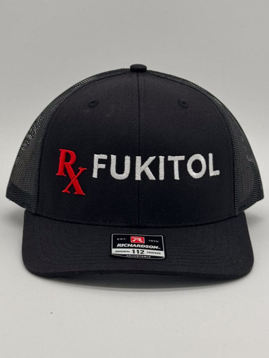 "F*KITOL" Hat