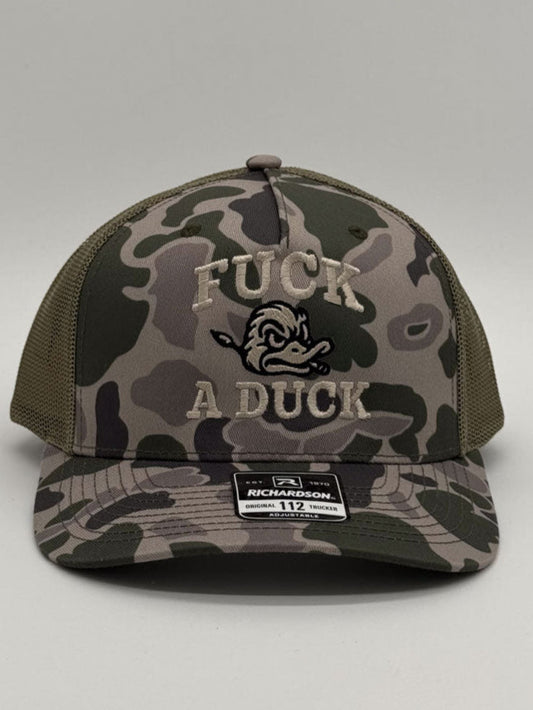 "F*CK A DUCK" Hat