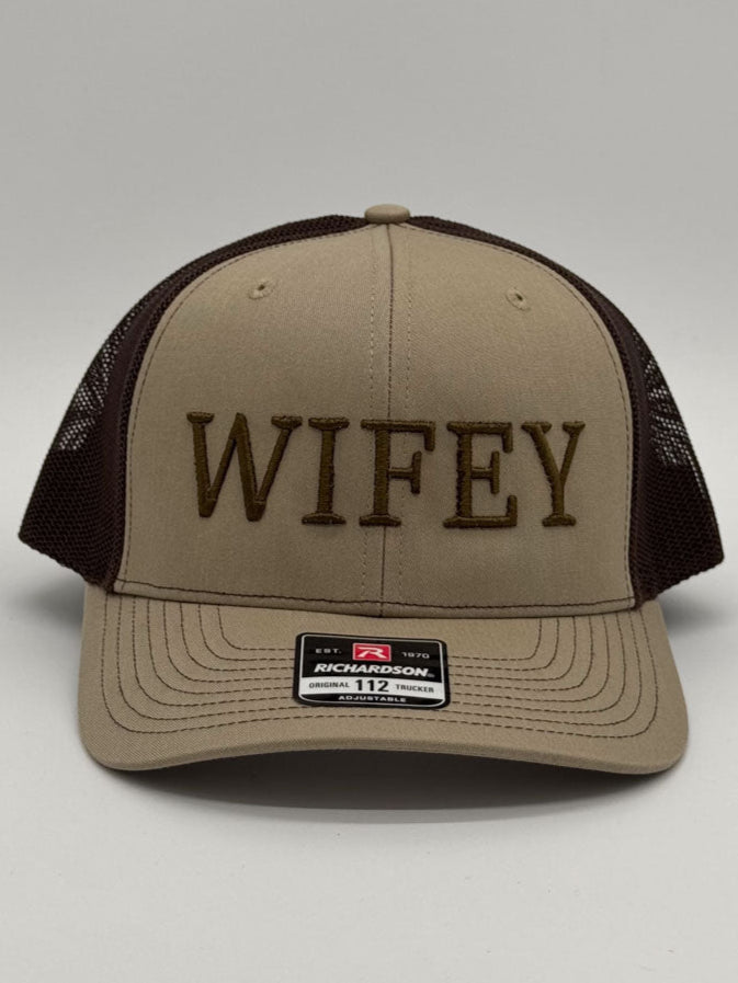 "WIFEY" Hat