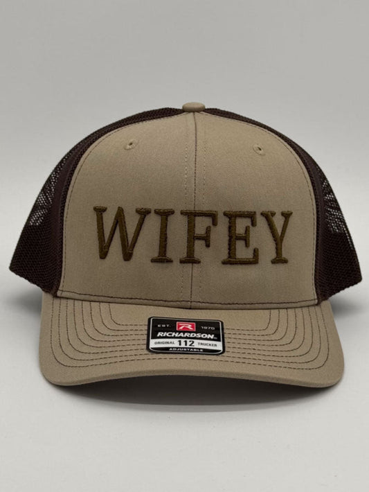 "WIFEY" Hat