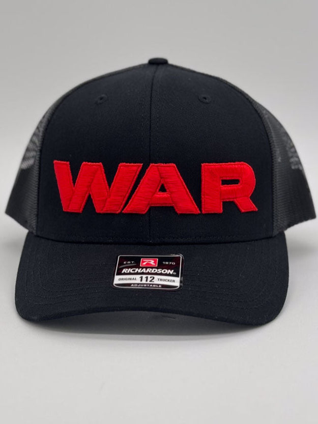 "WAR - WE ARE REPUBLICAN" Hat