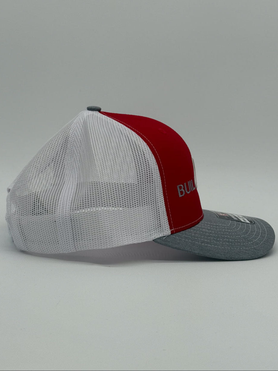 "BUILT 4 MORE" Hat