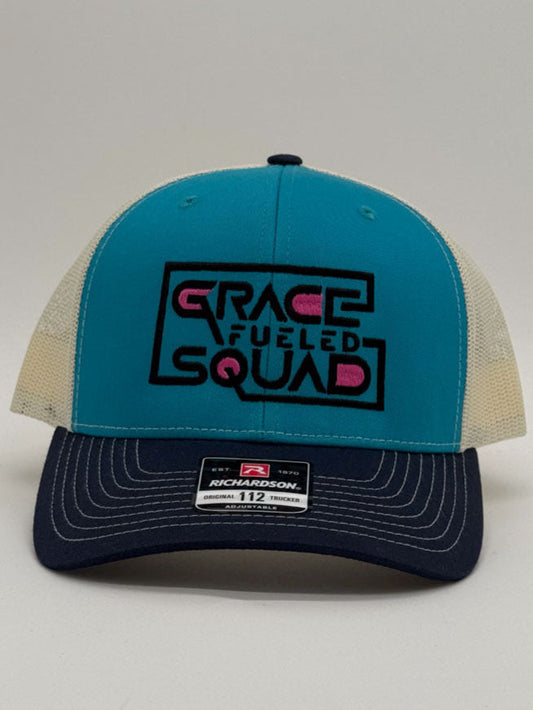 "GRACE FUELED SQUAD" Hat