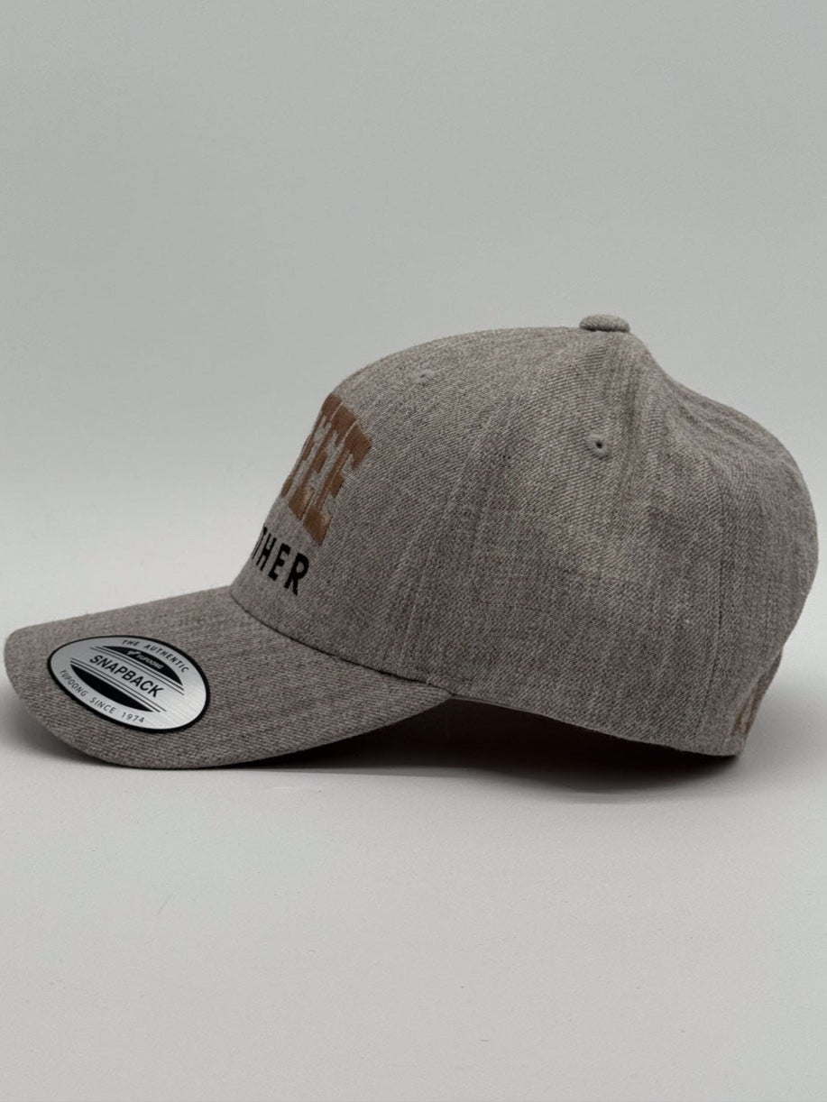 "COFFEE WEATHER" Hat