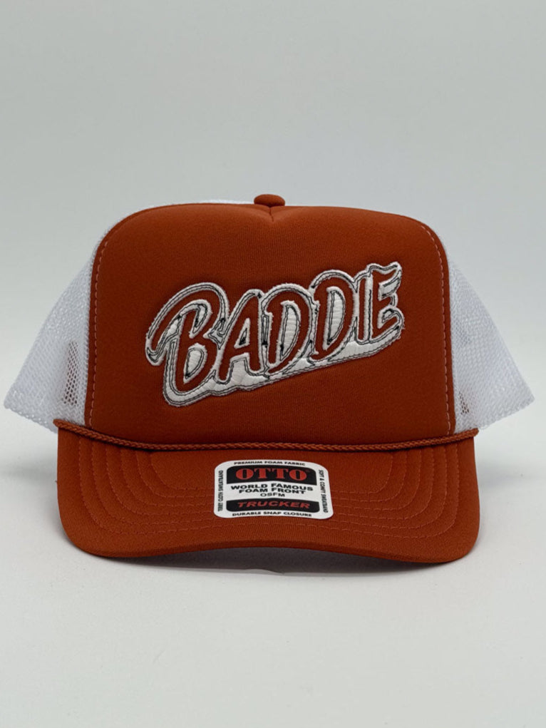 "BADDIE" Hat