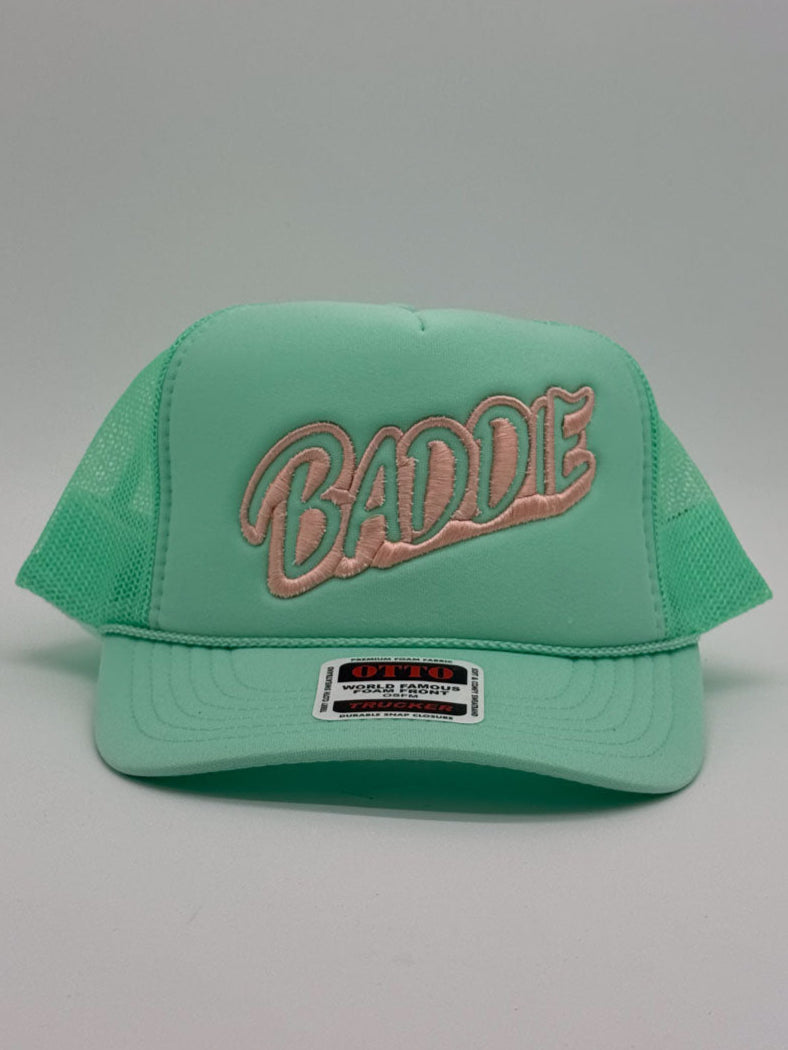 "BADDIE" Hat