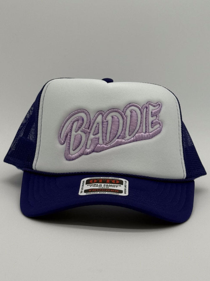"BADDIE" Hat
