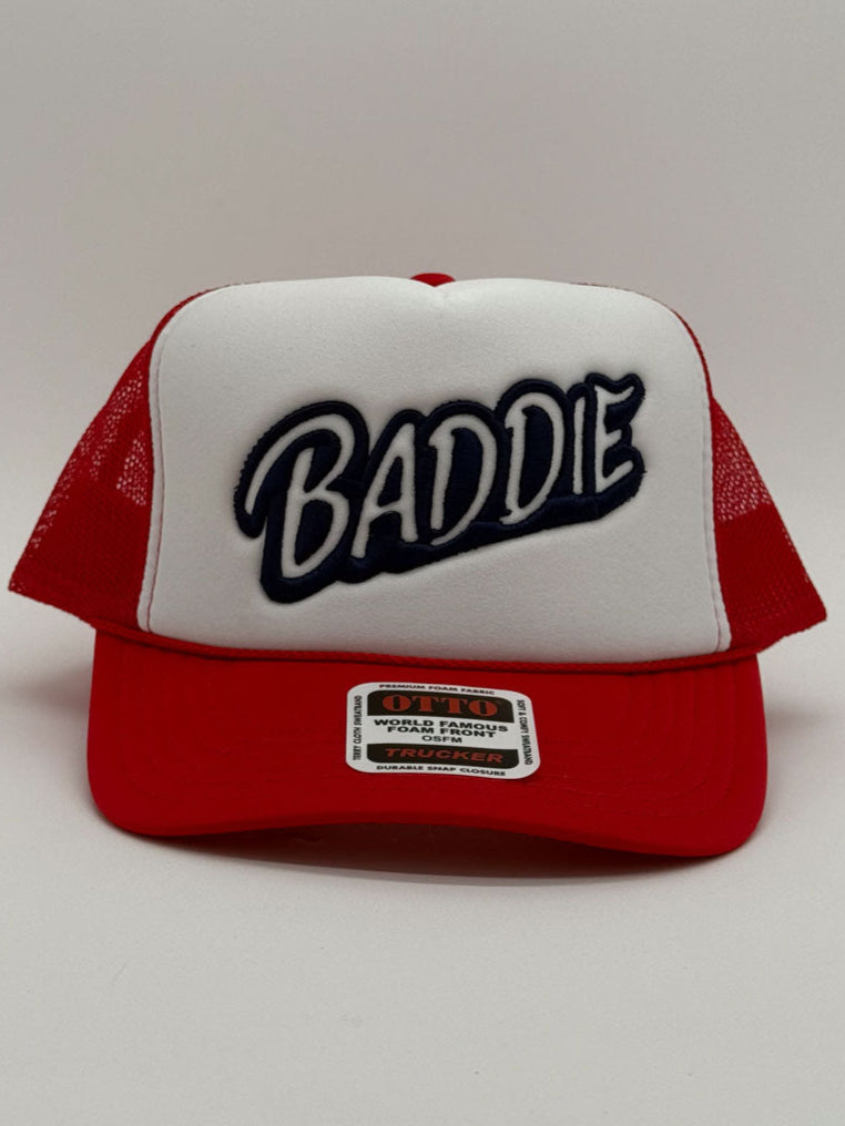 "BADDIE" Hat