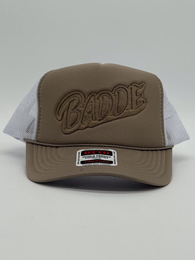 "BADDIE" Hat