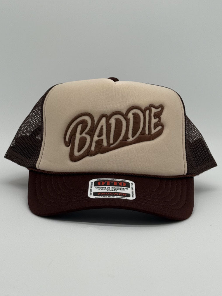 "BADDIE" Hat