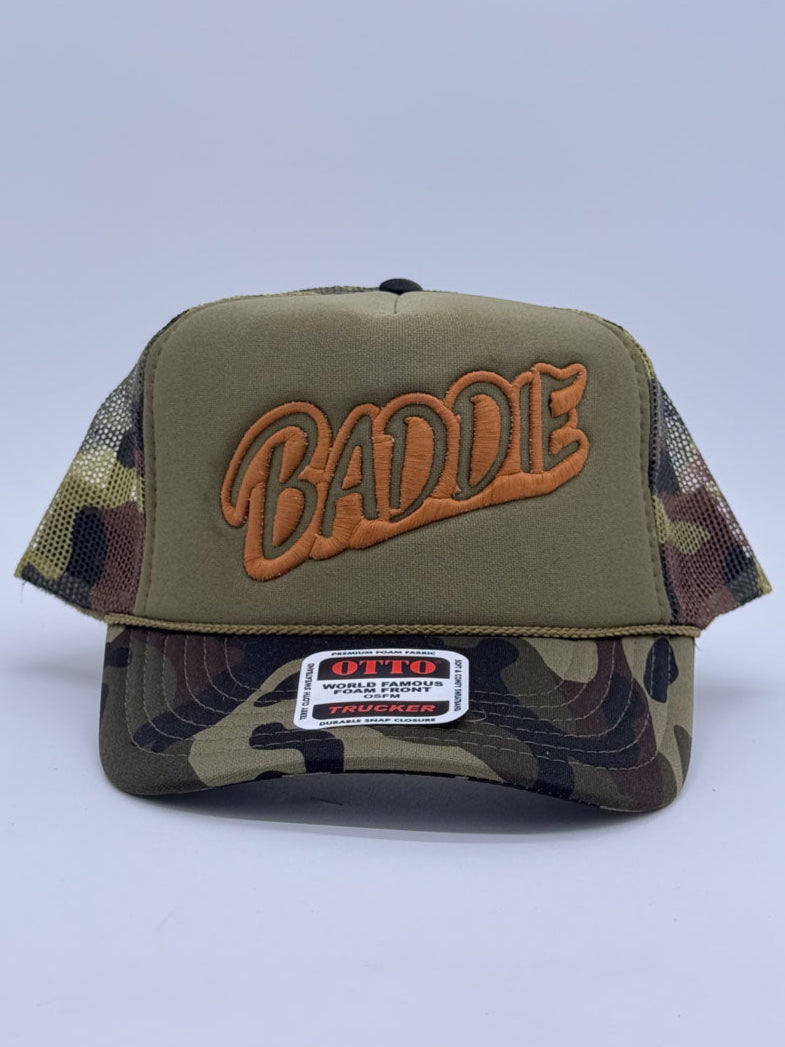 "BADDIE" Hat