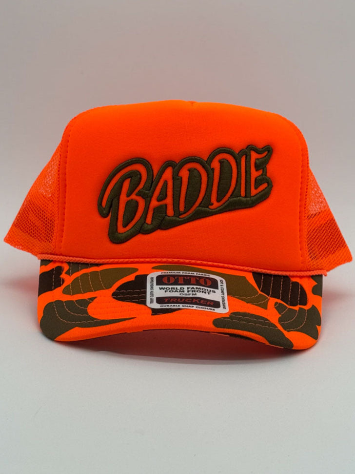 "BADDIE" Hat
