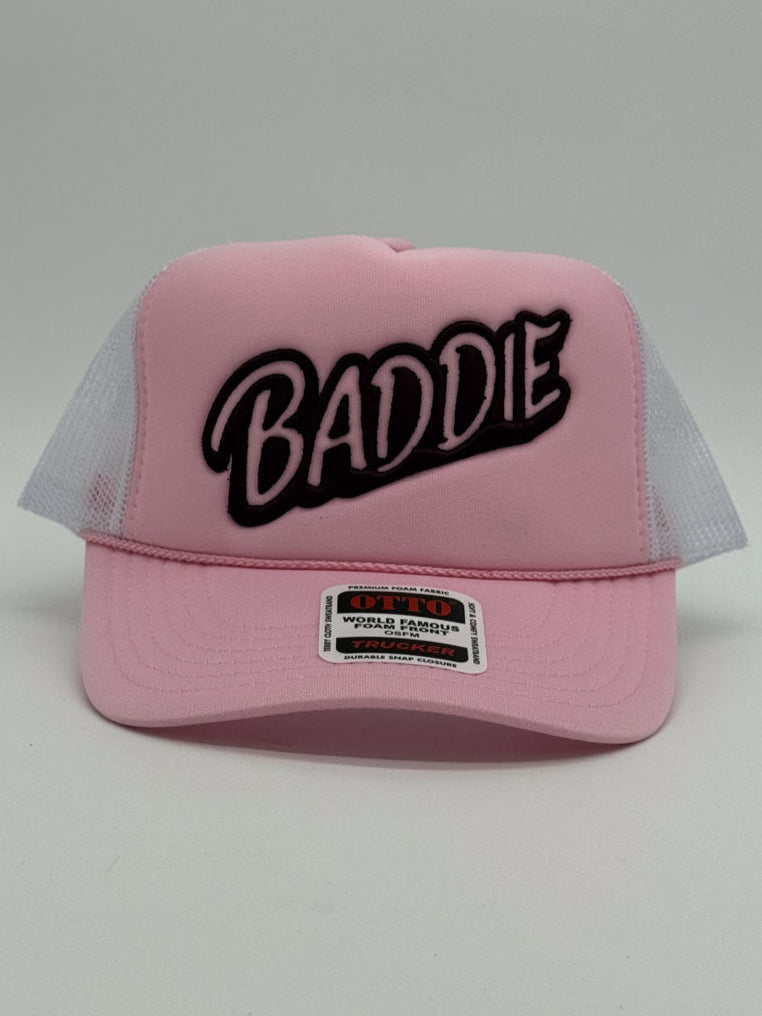 "BADDIE" Hat