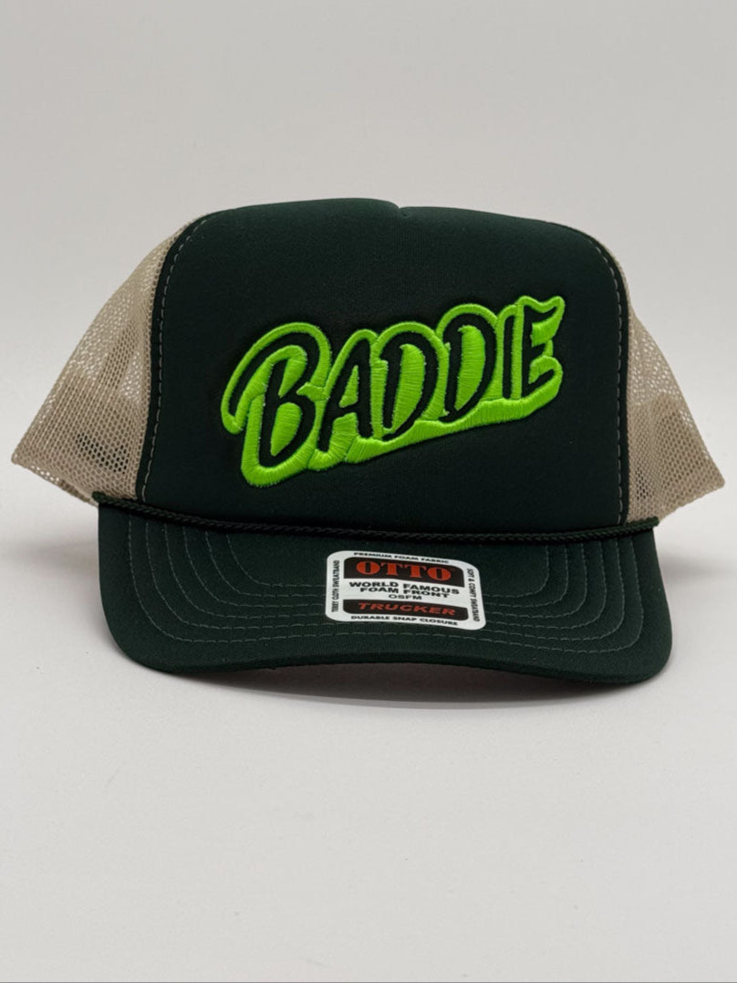 "BADDIE" Hat