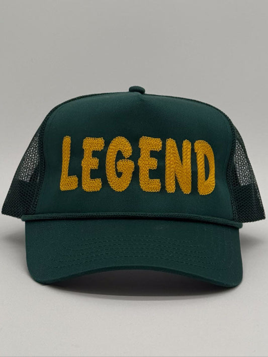 "LEGEND" Hat