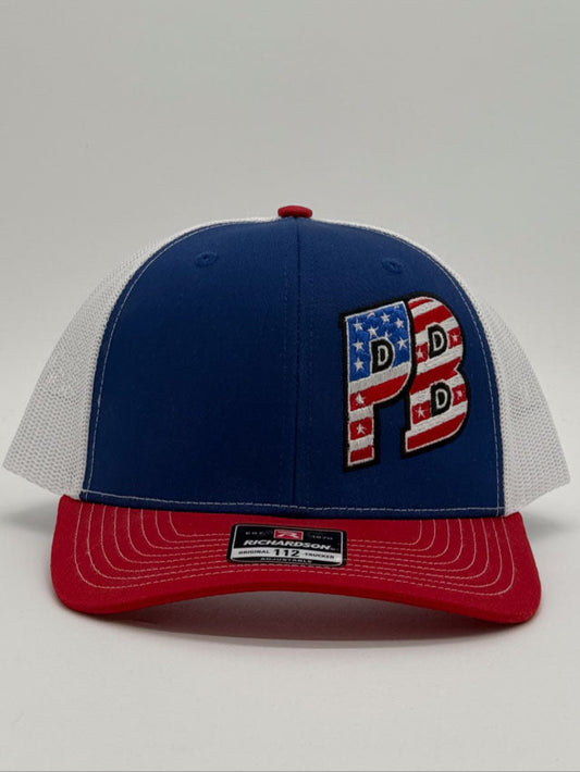 "PB" Hat