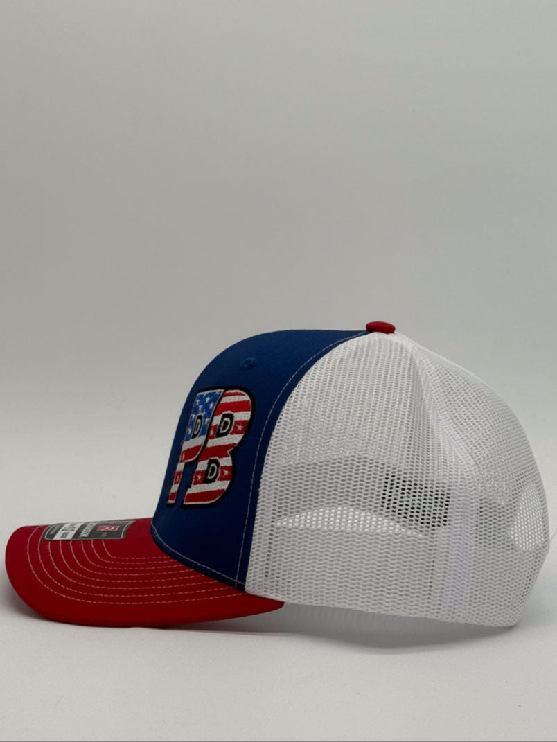 "PB" Hat