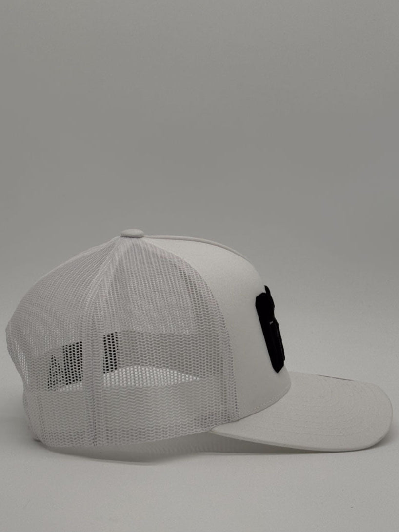 "God Over All Things" Embroidered Hat