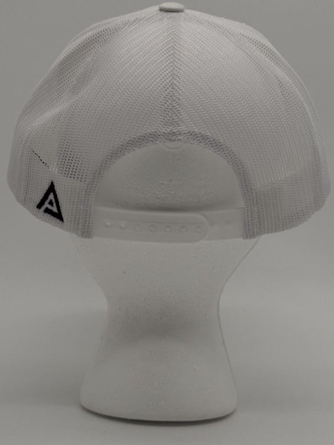 "God Over All Things" Embroidered Hat