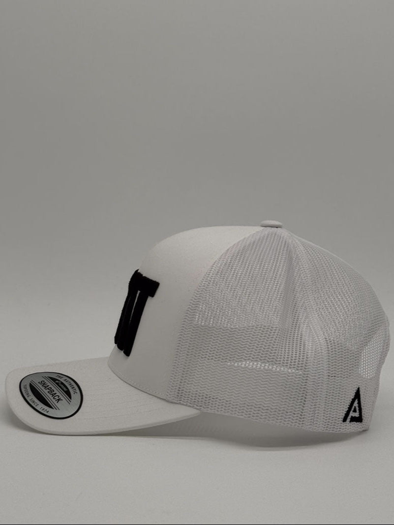 "God Over All Things" Embroidered Hat