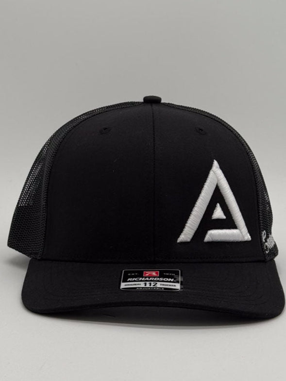 Parkerbuilt Side Logo Hat