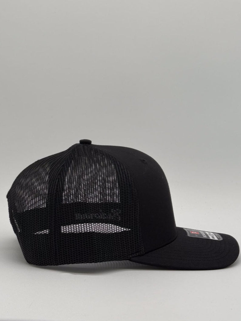 Parkerbuilt Side Logo Hat