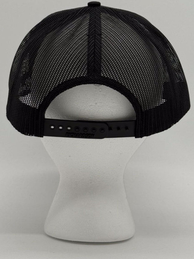 Parkerbuilt Side Logo Hat