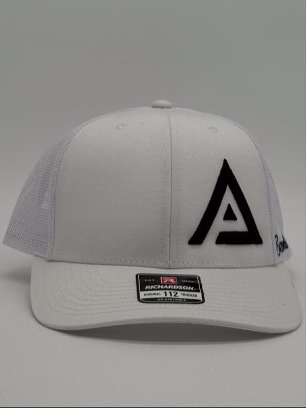 Parkerbuilt Side Logo Hat