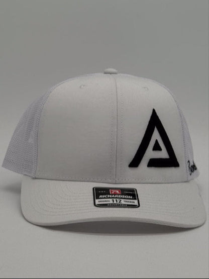 Parkerbuilt Side Logo Hat