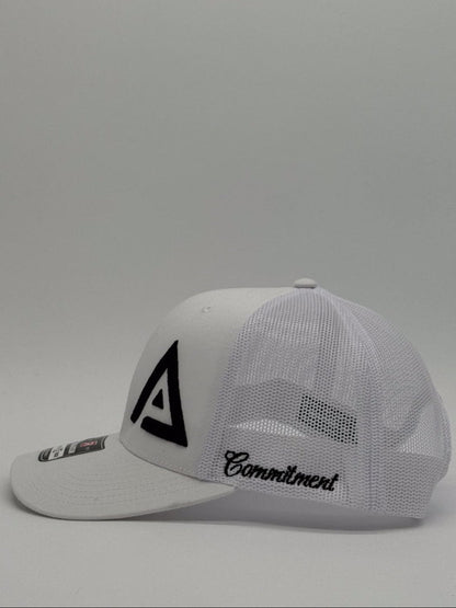 Parkerbuilt Side Logo Hat