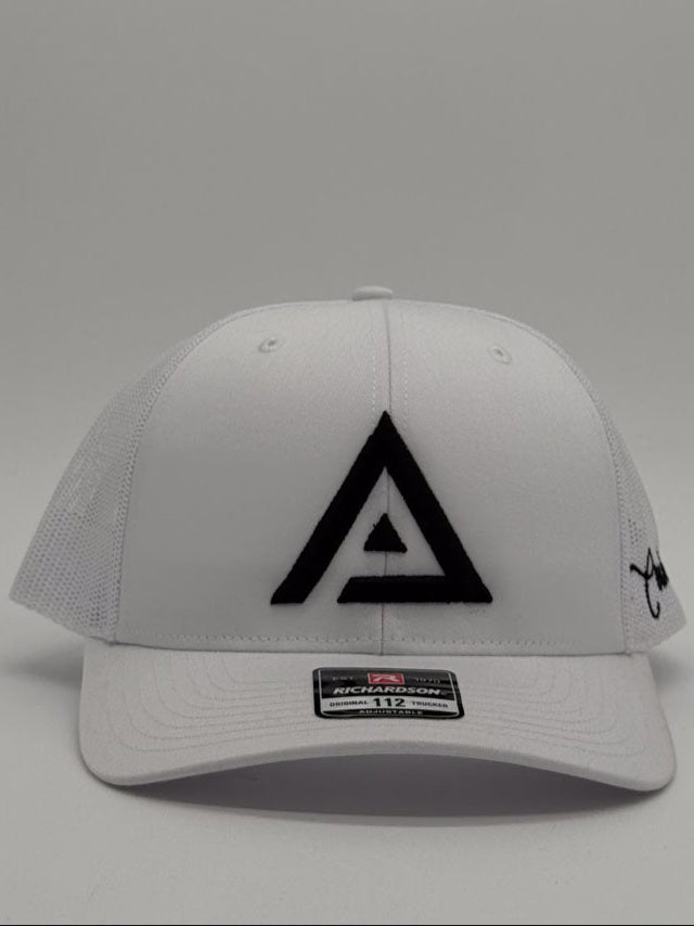 Parkerbuilt Center Logo Hat
