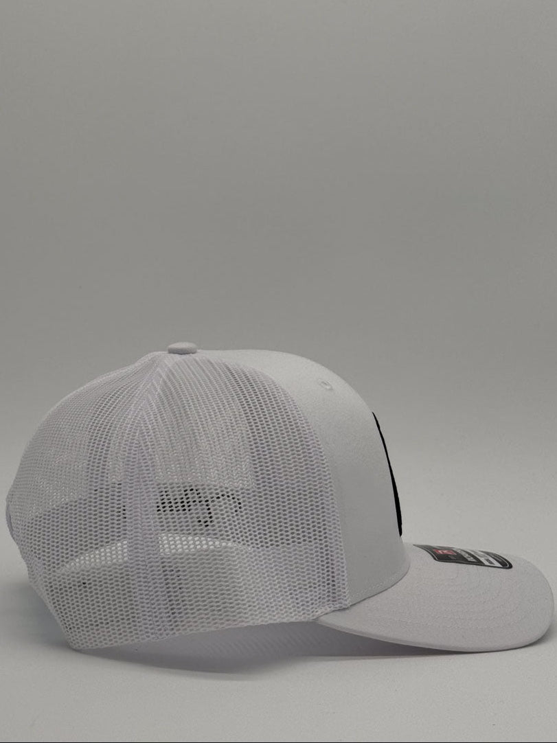Parkerbuilt Center Logo Hat